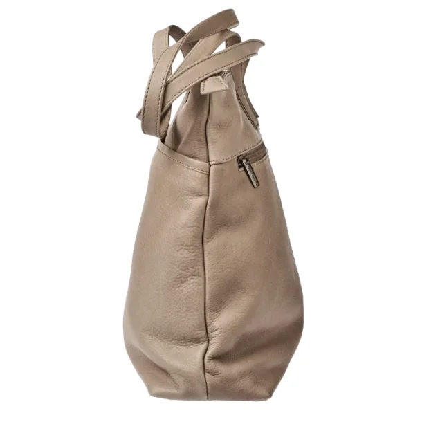 Bon Go�t Columbia Shopper i dark cognac