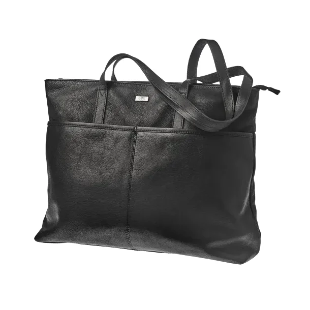 Bon Go�t Columbia Shopper i dark cognac