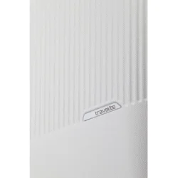 Travelite Bali hvid kuffert