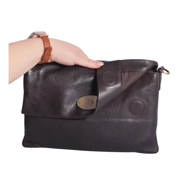 Bon Go�t Flapbag Vintage skuldertaske
