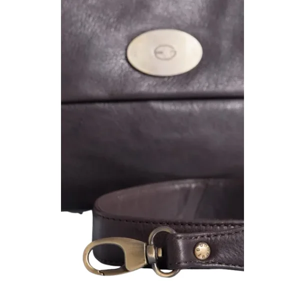 Bon Go�t Flapbag Vintage skuldertaske