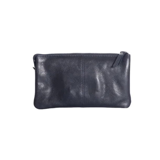 Bon Go�t Vintage skind Clutch