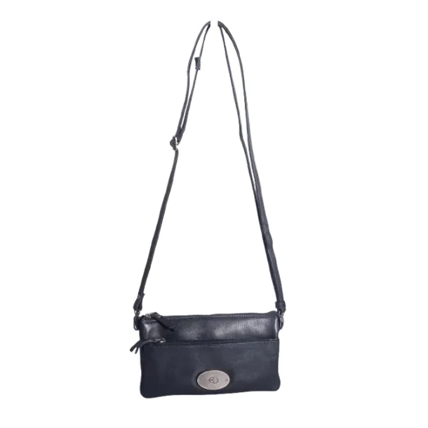 Bon Go�t Vintage skind Clutch