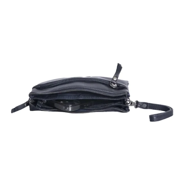 Bon Go�t Vintage skind Clutch
