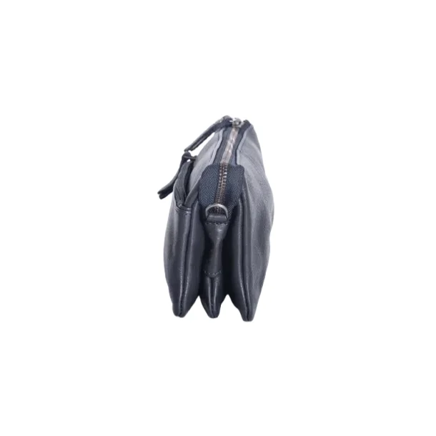 Bon Go�t Vintage skind Clutch