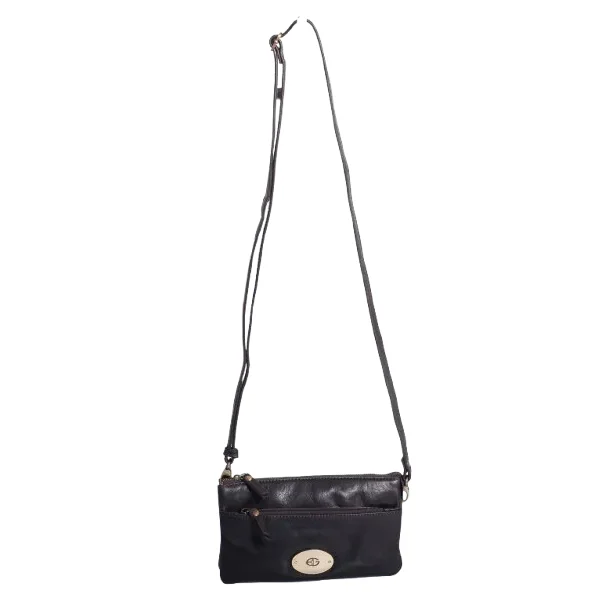 Bon Go�t Vintage skind Clutch