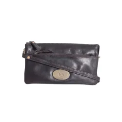 Bon Go�t Vintage skind Clutch