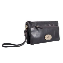Bon Go�t Vintage skind Clutch