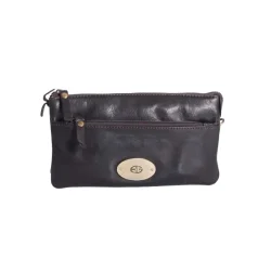 Bon Go�t Vintage skind Clutch