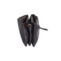 Bon Go�t Vintage skind Clutch