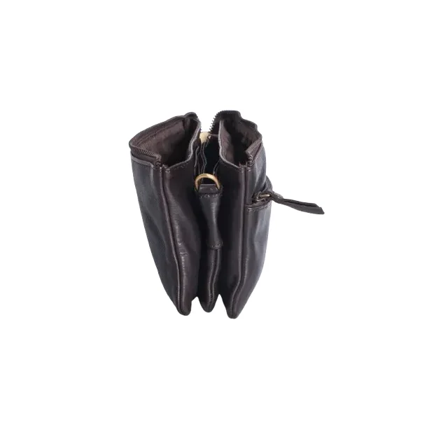 Bon Go�t Vintage skind Clutch