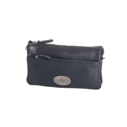 Bon Go�t Vintage skind Clutch