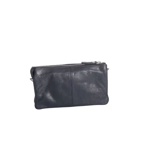 Bon Go�t Vintage skind Clutch