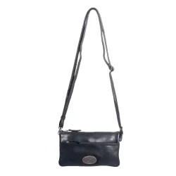 Bon Go�t Vintage skind Clutch