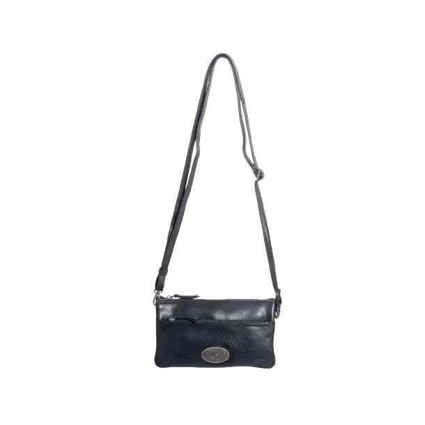 Bon Go�t Vintage skind Clutch