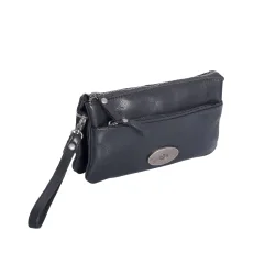 Bon Go�t Vintage skind Clutch
