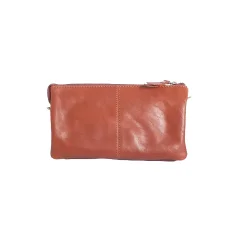 Bon Go�t Vintage skind Clutch