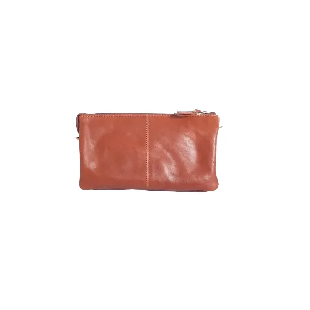 Bon Go�t Vintage skind Clutch