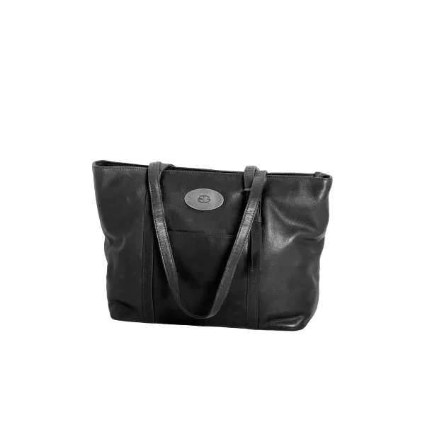 Bon Got Shopper Vintage Black