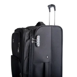 Bon Got Sidney Kabine Kuffert Black R-Pet