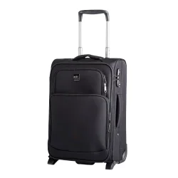 Bon Gout SIDNEY  KUFFERTST Kabine - Mellem - Stor  Black R-PET