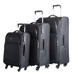 Bon Go�t SIDNEY  kufferts�t kabine, mellem, stor