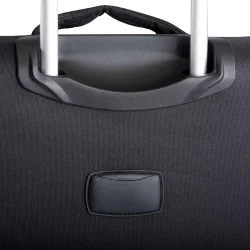 Bon Gout SIDNEY  KUFFERTST Kabine - Mellem - Stor  Black R-PET