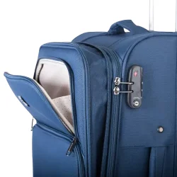 Bon Gout SIDNEY KUFFERTST Kabine - Mellem - Stor Navy R-PET