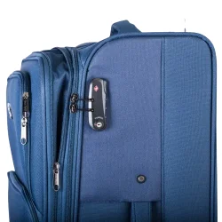 Bon Got Sidney Kabine Kuffert Navy R-Pet