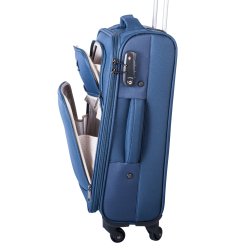 Bon Gout SIDNEY <BR> KUFFERTST <BR> Kabine - Mellem<BR> Navy