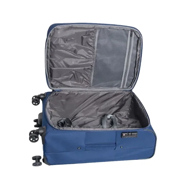 Bon Go�t Sidney r-pet mellem kuffert 74 liter