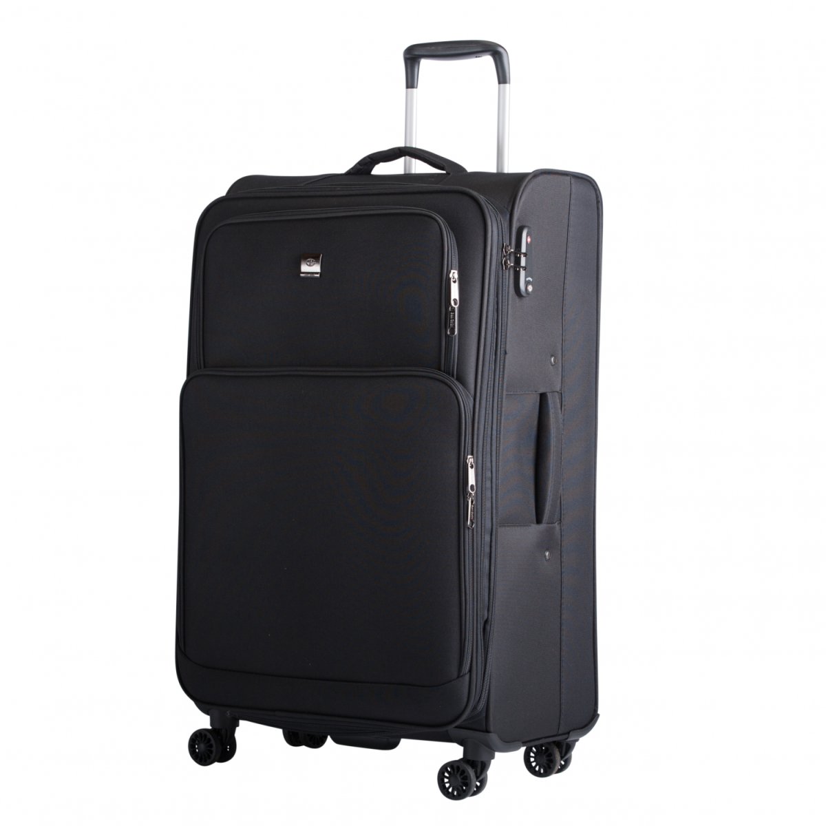 Bon Gout SIDNEY Trolley Black Rpet Bon Gout Kuffertthomsen.dk