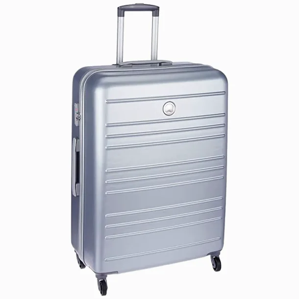 Delsey Paris CARLIT Trolley 65 Silver
