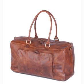 Weekend Bag Colorada C. Cognac