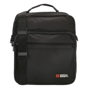 Enrico Benetti Flightbag Polyester Black