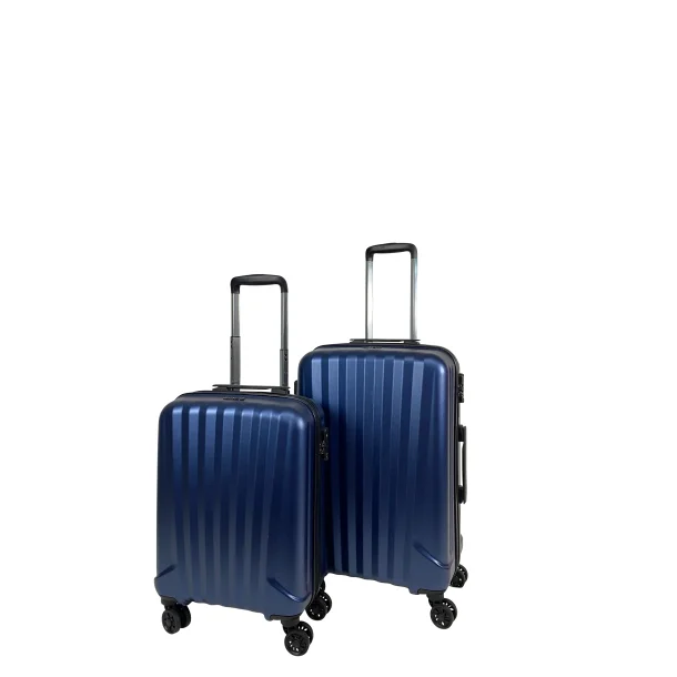 Bon Go�t Milano kufferts�t kabine - mellem bl�