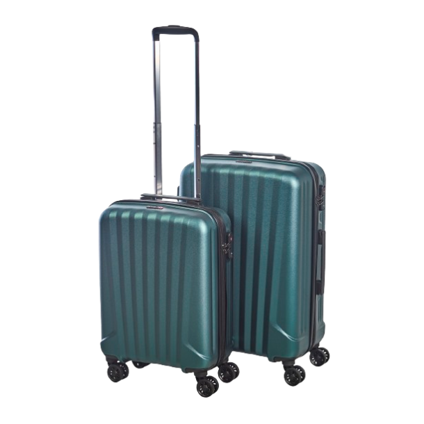 Bon Gout MILANO <BR> KUFFERTST <BR> Kabine - Mellem <BR>R green