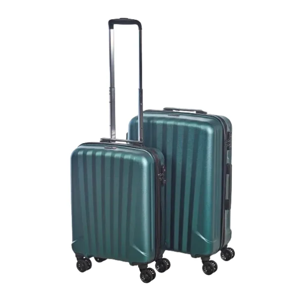 Bon Go�t Milano kufferts�t kabine - mellem gr�n