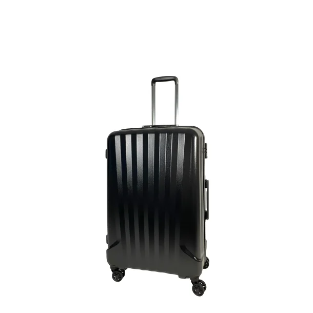 Bon Go�t Milano kufferts�t kabine - mellem sort