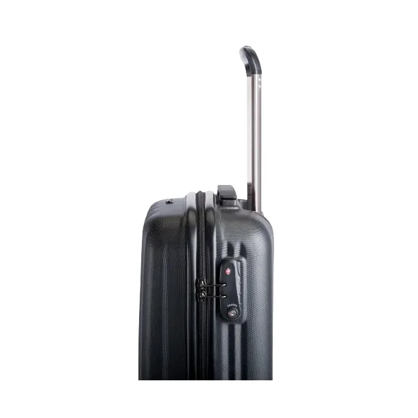Bon Go�t Milano kufferts�t kabine - mellem sort