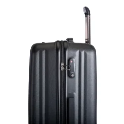 Bon Go�t Milano kufferts�t Kabine - mellem sort