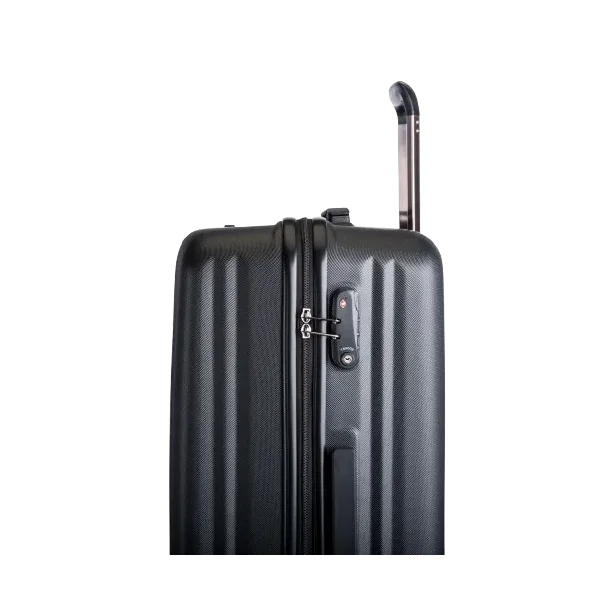 Bon Go�t Milano kufferts�t kabine - mellem sort