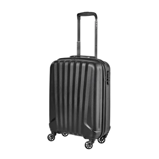 Bon Go�t Milano kufferts�t kabine - mellem sort