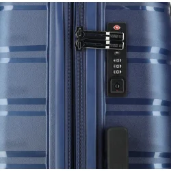 Enrico Benetti San Francisco kabinekuffert 62 liter