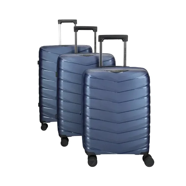Enrico Benetti San Francisco kufferts�t kabine - mellem - stor bl�