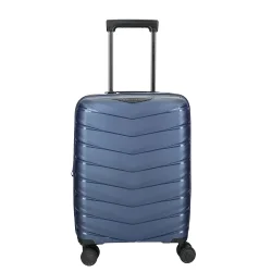 Enrico Benetti San Francisco kufferts�t kabine - mellem - stor bl�