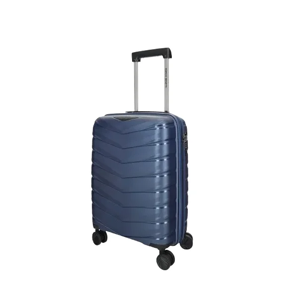 Enrico Benetti San Francisco kufferts�t kabine - mellem - stor bl�