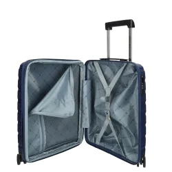Enrico Benetti San Francisco kufferts�t kabine - mellem - stor bl�