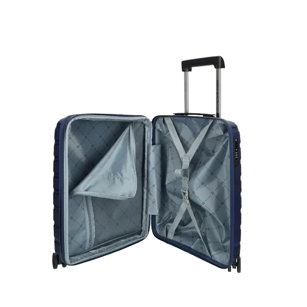 Enrico Benetti San Francisco kufferts�t kabine - mellem - stor bl�