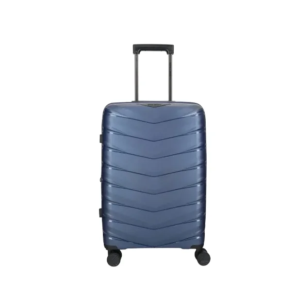Enrico Benetti San Francisco kufferts�t kabine - mellem - stor bl�